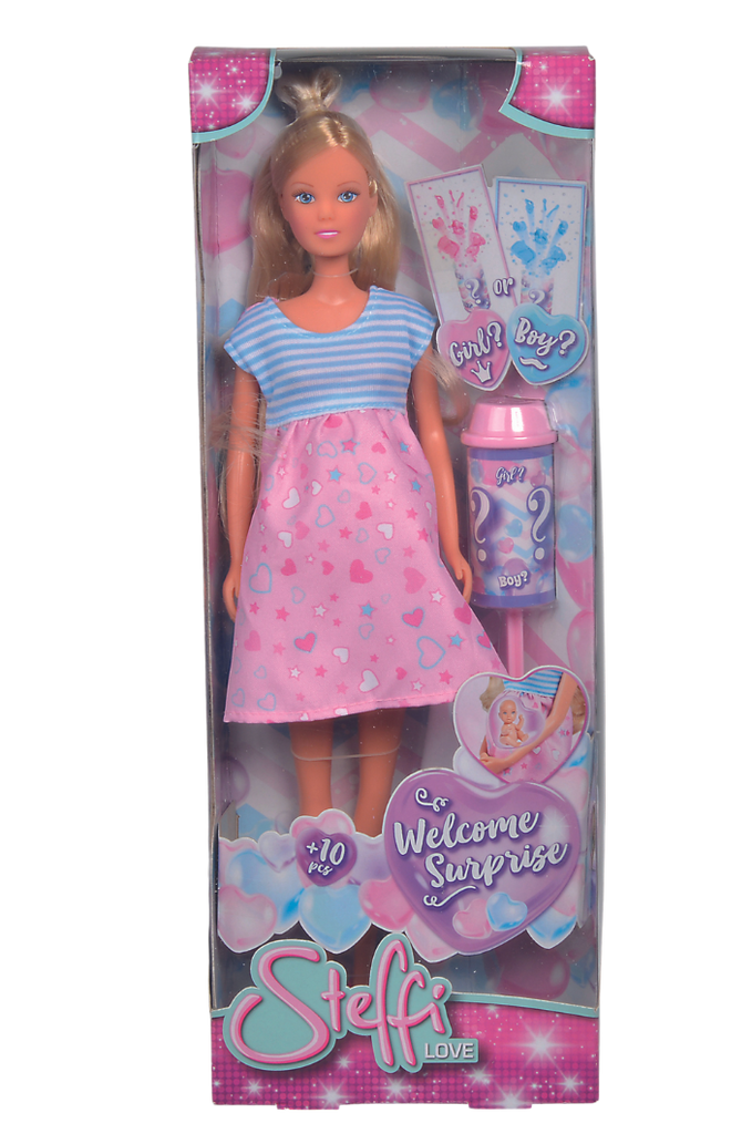 Steffi Love Welcome Surprise | Toyworld