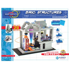 Snap Circuits Bric Structures - Toyworld