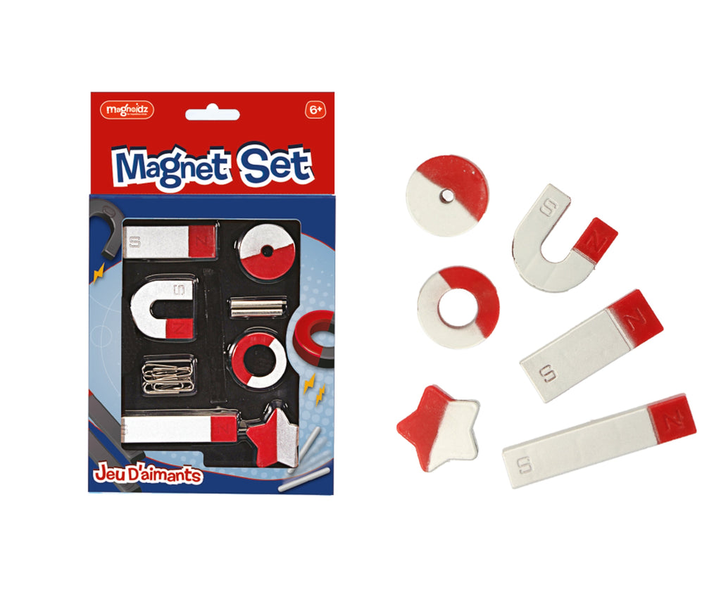 Magnet Set - Toyworld