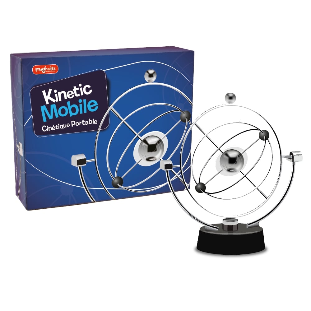 Kinetic Mobile - Toyworld