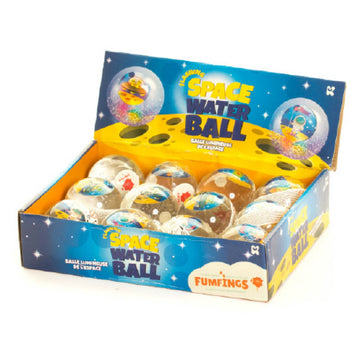 Fumfings Water Ball Assorted Styles - Toyworld