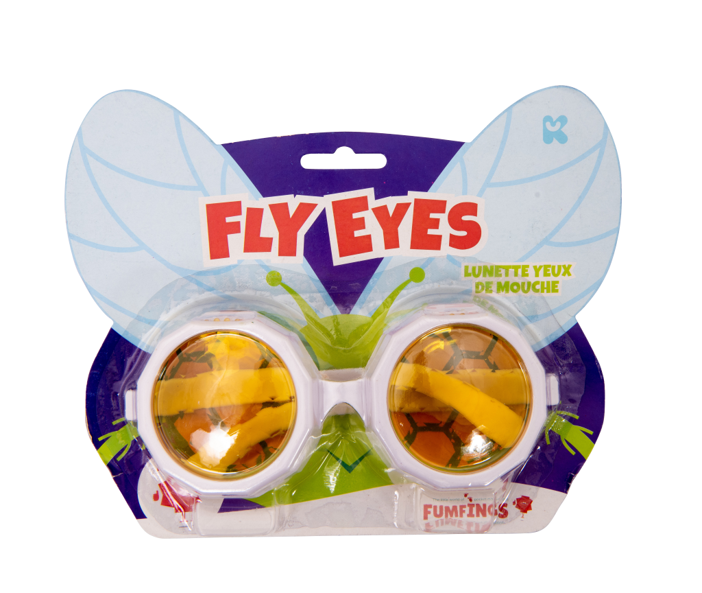 Fly Eye Specs - Toyworld