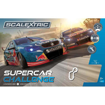 Scalextric Supercar Challange | Toyworld