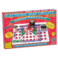 Snap Circuits Snaptricity - Toyworld