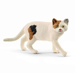 Schleich American Short Hair Cat | Toyworld