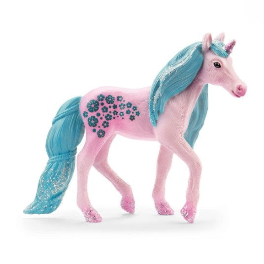 SCHLEICH BAYALA COLLECTIBLE UNICORNS ELANY