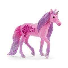 SCHLEICH BAYALA COLLECTIBLE UNICORNS LENUJA