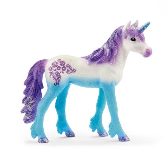 SCHLEICH BAYALA COLLECTIBLE UNICORNS OLARIA