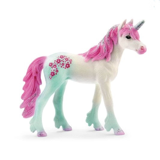 SCHLEICH BAYALA COLLECTIBLE UNICORNS RAJANA