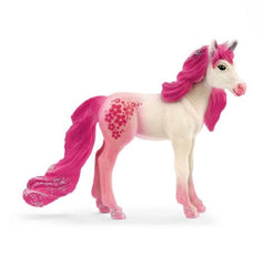 SCHLEICH BAYALA COLLECTIBLE UNICORNS WHALDA