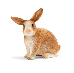 SCHLEICH RABBIT - Green Dot