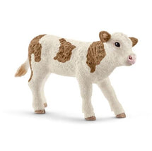 Schleich Simmental Calf | Toyworld