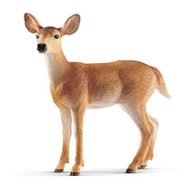 Schleich White Tailed Doe - Toyworld