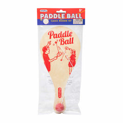 Schylling Paddle Ball | Toyworld