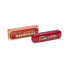 SCHYLLING MAKE A MELODY LEARN-TO-PLAY HARMONICA