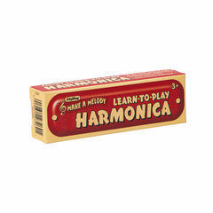 SCHYLLING MAKE A MELODY LEARN-TO-PLAY HARMONICA