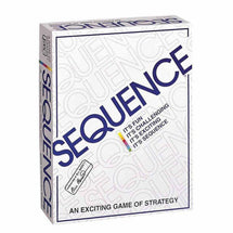 Sequence Numbers - Toyworld