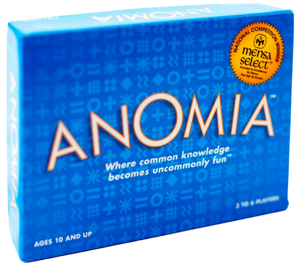 Anomia Game | Toyworld