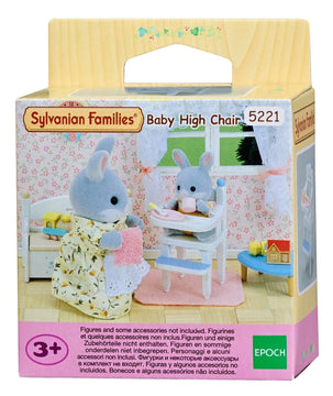 Sylvanian Families Baby High Chair | Toyworld