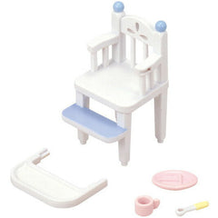 Sylvanian Families Baby High Chair Img 2 | Toyworld