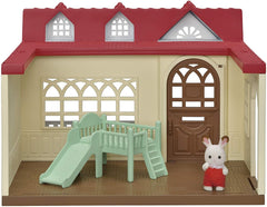 Sylvanian Families Sweet Raspberry Home Img 1 | Toyworld