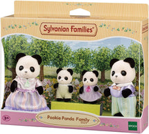 Sylvanian Families Pookie Panda Family | Toyworld