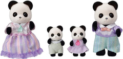 Sylvanian Families Pookie Panda Family Img 1 | Toyworld