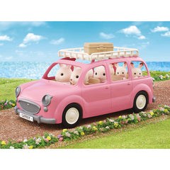 Sylvanian Families Family Picnic Van Img 2 | Toyworld