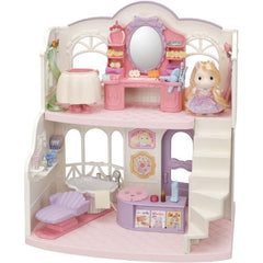 SYLVANIAN FAMILIES STYLISH HAIR SALON