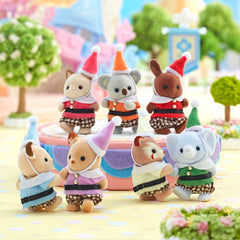 SYLVANIAN FAMILIES FAIRY TALE FRIENDS