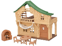 Sylvanian Families Lakeside Lodge Img 2 - Toyworld