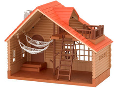 SYLVANIAN FAMILIES LOG CABIN GIFT SET