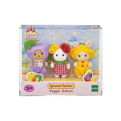 SYLVANIAN FAMILIES VEGGIE BABIES