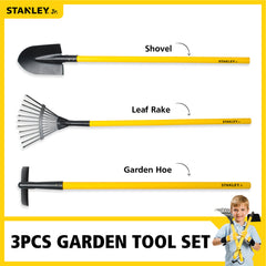 Stanley Jr Garden Tools Long Handle Img 4 | Toyworld