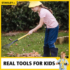 Stanley Jr Garden Tools Long Handle Img 6 | Toyworld