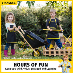 Stanley Jr Garden Tools Long Handle Img 9 | Toyworld