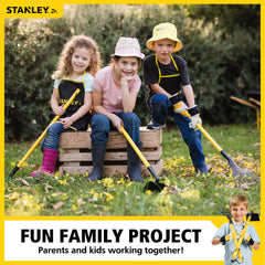 Stanley Jr Garden Tools Long Handle Img 7 | Toyworld