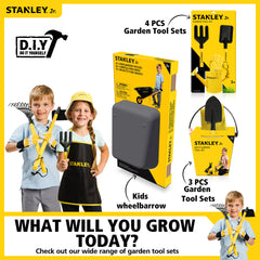 Stanley Jr Garden Tools Long Handle Img 2 | Toyworld