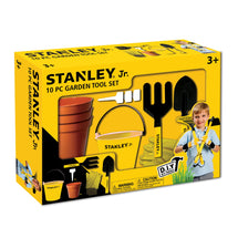 Stanley Jr Garden Tool Set | Toyworld