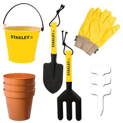 Stanley Jr Garden Tool Set Img 1 | Toyworld