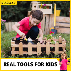 Stanley Jr Hand Tool Set Img 6 | Toyworld