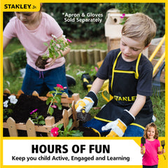 Stanley Jr Hand Tool Set Img 3 | Toyworld