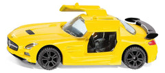 SIKU 1542 MERCEDES-BENZ SLS AMG BLACK SERIES