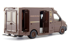 SIKU 1920 1:50 MERCEDES-BENZ SPRINTER UPS PARCEL SERVICE VAN