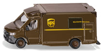 SIKU 1920 1:50 MERCEDES-BENZ SPRINTER UPS PARCEL SERVICE VAN