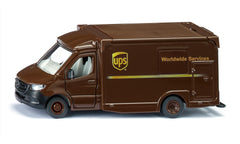 SIKU 1920 1:50 MERCEDES-BENZ SPRINTER UPS PARCEL SERVICE VAN