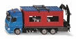 Siku 3556 1:50 Mercedes Benz Truck With Construction Container - Toyworld