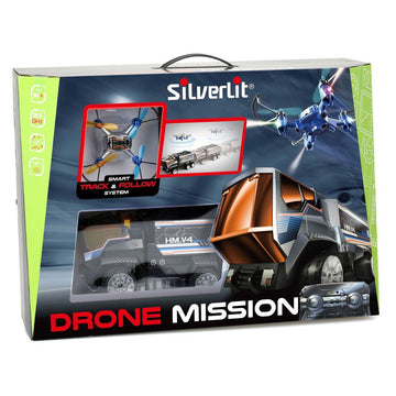 Silverlit Drone Mission - Toyworld