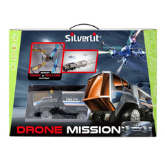 Silverlit Drone Mission Img 1 - Toyworld