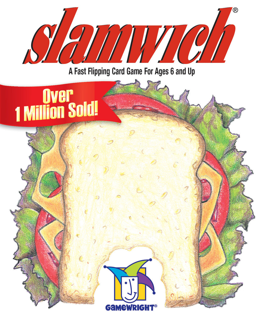 SLAMWICH CARD GAME